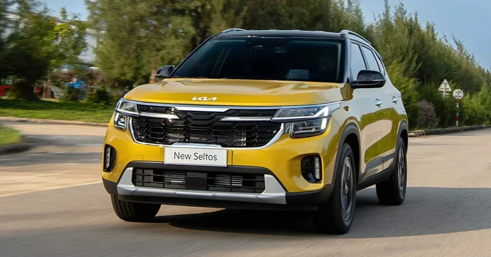 Kia Seltos Kia Seltos