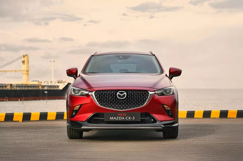 Mazda CX-3 Mazda CX-3
