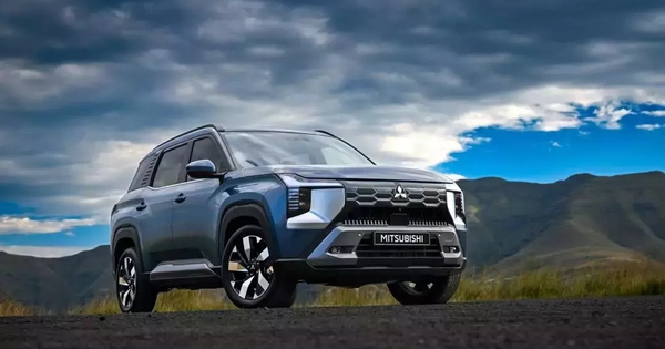 Doanh số SUV cỡ C tháng 5/2026: Mitsubishi Destinator tăng trưởng ngoạn mục, trở lại top 3 của phân khúc