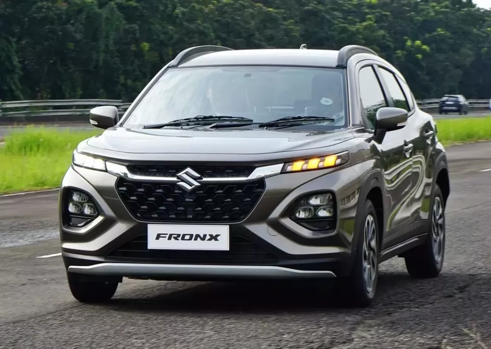 Doanh số SUV hạng A tháng 5/2026: Suzuki Fronx cuối cùng cũng bán vượt Hyundai Venue - Ảnh 4. Doanh số SUV hạng A tháng 5/2026: Suzuki Fronx cuối cùng cũng bán vượt Hyundai Venue - Ảnh 4.