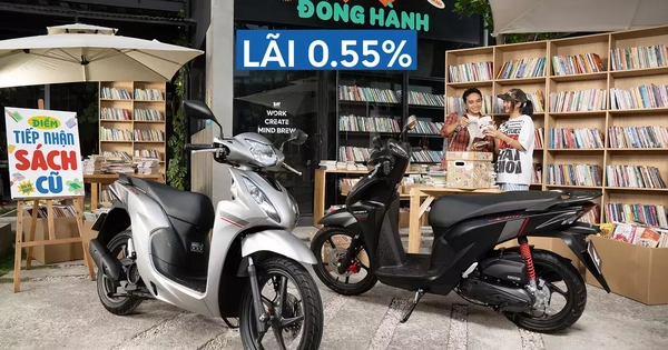 Đón sóng mua sắm hè, Honda tung ưu đãi lớn cho Vision và Wave Alpha