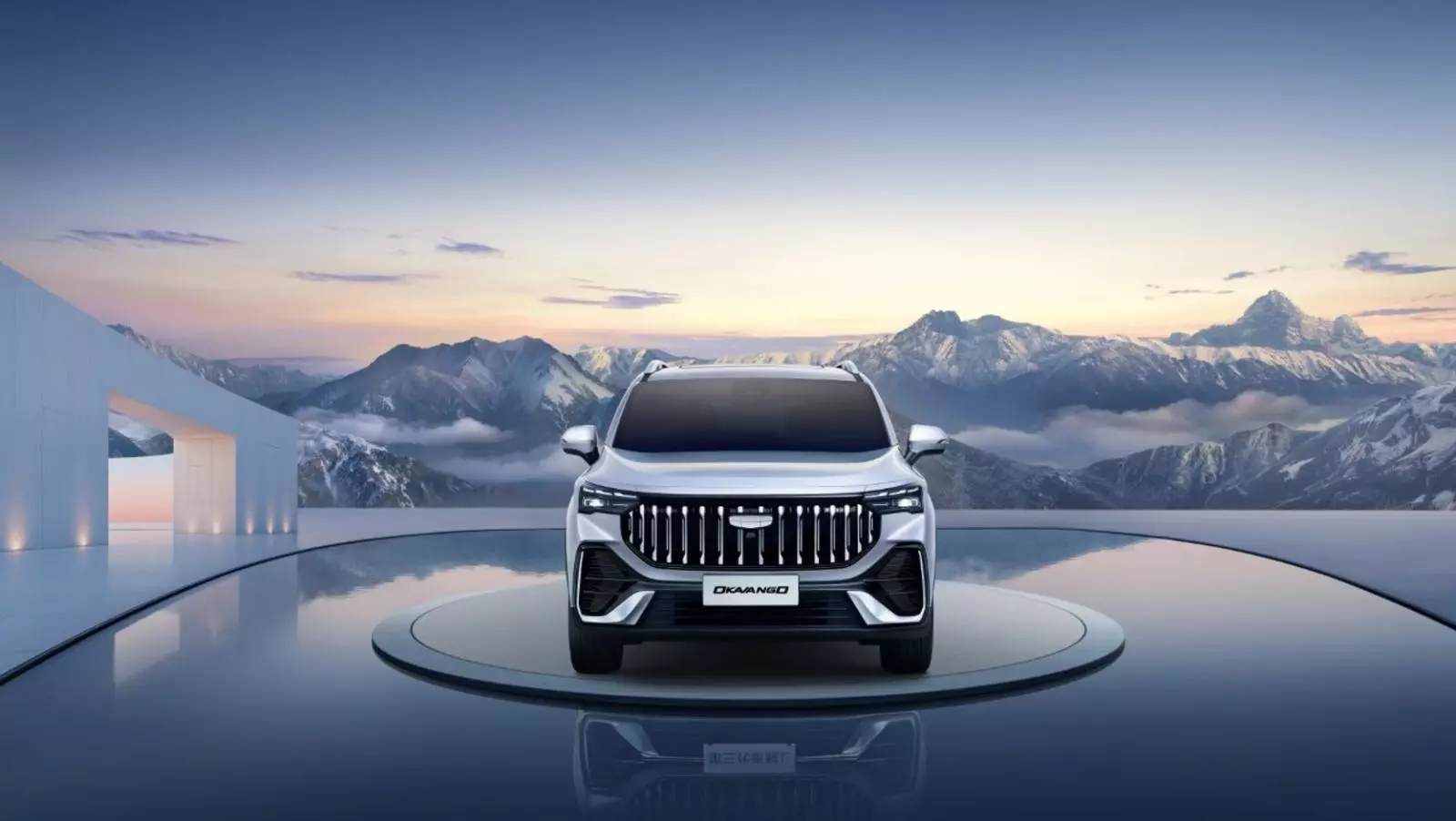 SUV 7 chỗ Geely Okavango chào sân Việt Nam với giá từ 739 triệu cùng ưu đãi 50% phí trước bạ - Ảnh 10.