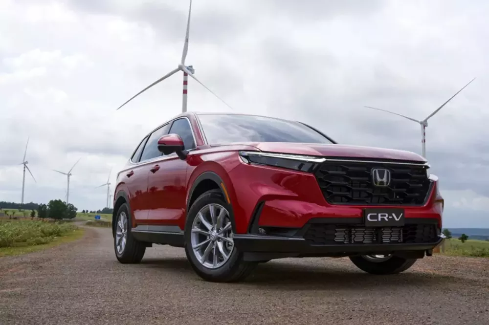 Cơ hội trúng xe ga SH 125i cho khách hàng mua ô tô Honda từ nay đến hết tháng 8/2026 - Ảnh 1.