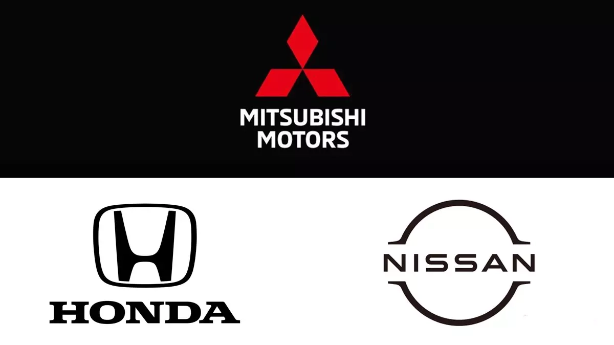 Bộ ba Honda, Nissan và Mitsubishi liên thủ để đối phó với các hãng xe Trung Quốc