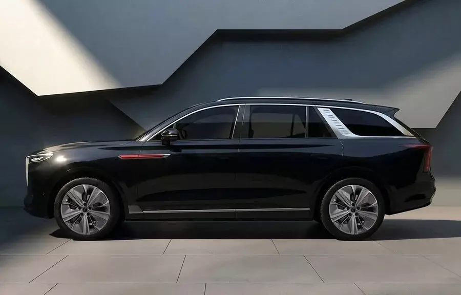 hongqi-e-hs9-e6a8 Hongqi E-HS9 sở hữu kích thước lớn