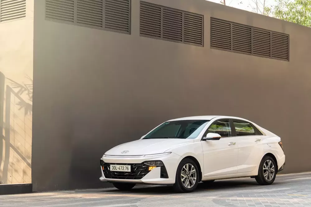 Hyundai Accent tiếp tục giảm doanh số, bán dưới 300 xe trong tháng 5/2026 - Ảnh 1.