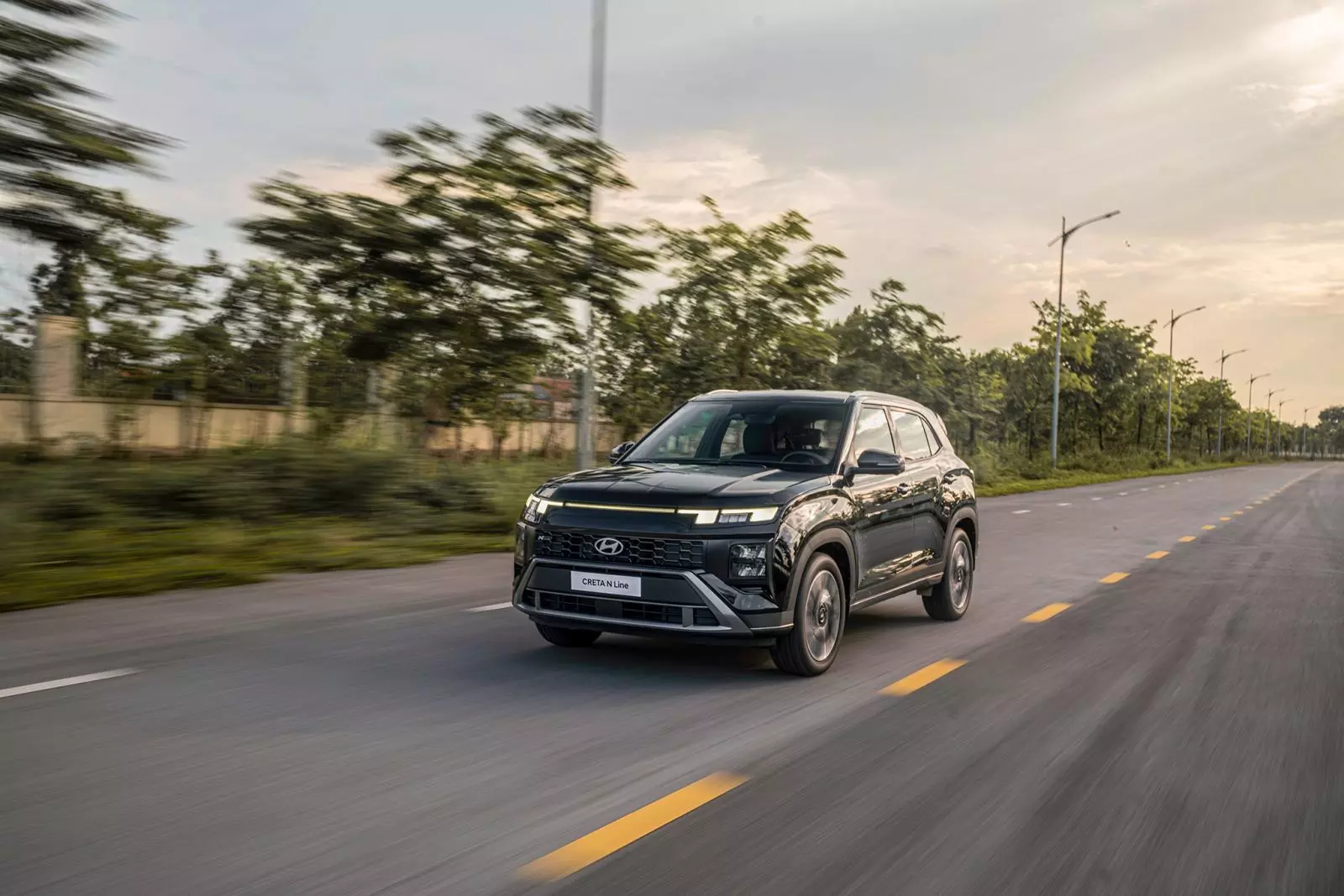 Nhóm xe gầm cao dẫn dắt đà tăng trưởng doanh số Hyundai tháng 5 - Ảnh 1. Nhóm xe gầm cao dẫn dắt đà tăng trưởng doanh số Hyundai tháng 5 - Ảnh 1.