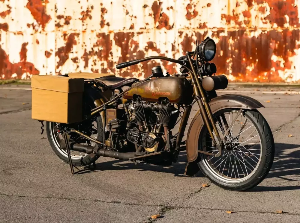 Ngôi sao "Aquaman" Jason Momoa vừa tạo ra 2 chiếc Harley-Davidson dùng động cơ hybrid sạc điện đầu tiên - Ảnh 5.