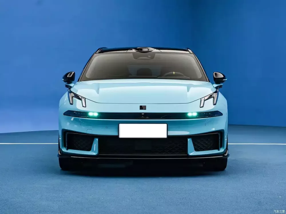 Lynk & Co 07 GT ra mắt tại thị trường Trung Quốc Lynk & Co 07 GT ra mắt tại thị trường Trung Quốc