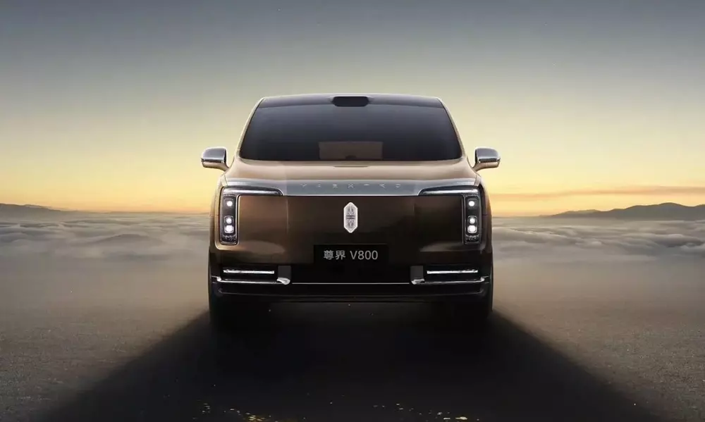 Rolls-Royce không làm MPV hạng sang nhưng thương hiệu xe của Huawei thì có - Ảnh 2. Rolls-Royce không làm MPV hạng sang nhưng thương hiệu xe của Huawei thì có - Ảnh 2.