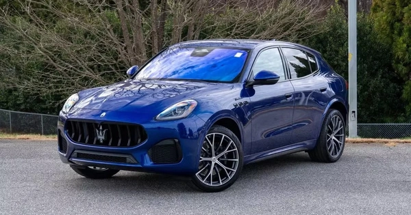 Rộ tin đồn Maserati Grecale Modena V6 sắp bán ở Việt Nam, giá dự kiến cao hơn mức 3,8 tỷ đồng