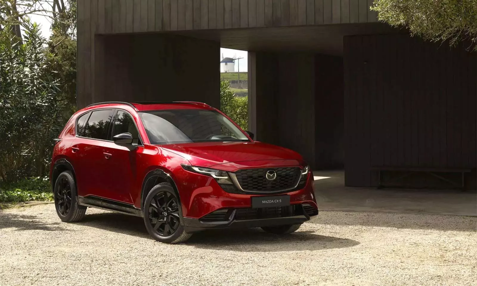 Mazda CX-5 Mazda CX-5.