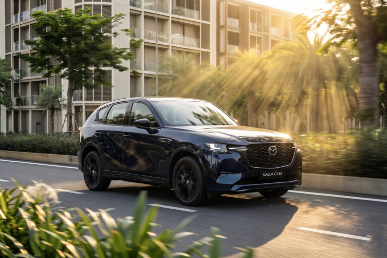 Đánh giá Mazda CX-60: Chất Nhật đủ sâu để khác biệt
