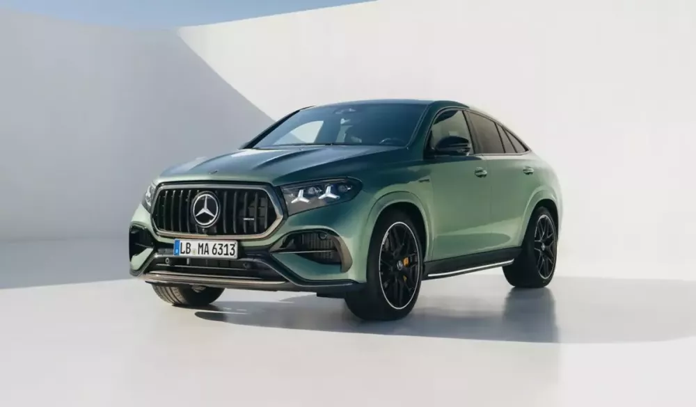 Mercedes-AMG GLE 63 S Mercedes-AMG GLE 63 S