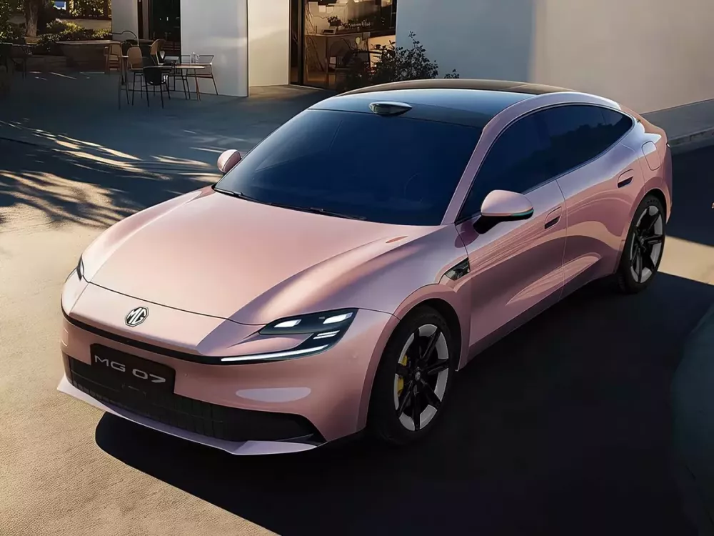 MG 07 rục rịch ra mắt với cả phiên bản thuần điện và PHEV, sắp thay thế MG7 đang bán tại Việt Nam