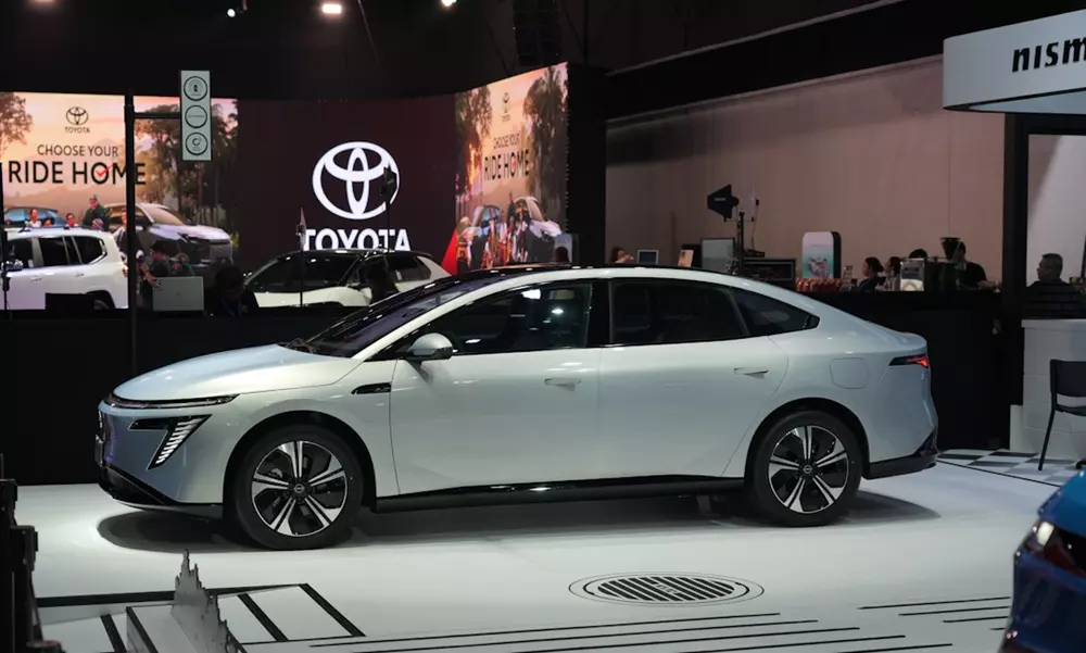 Mẫu sedan cỡ trung từng xuất hiện tại Việt Nam ra mắt Đông Nam Á dưới cái tên Nissan Primera - Ảnh 3. Mẫu sedan cỡ trung từng xuất hiện tại Việt Nam ra mắt Đông Nam Á dưới cái tên Nissan Primera - Ảnh 3.