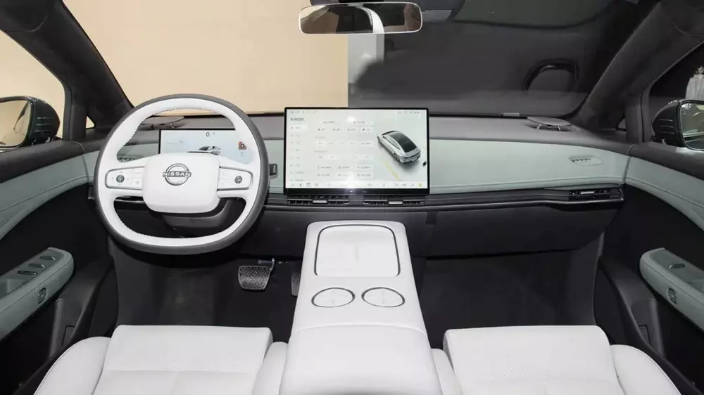 Mẫu sedan cỡ trung từng xuất hiện tại Việt Nam ra mắt Đông Nam Á dưới cái tên Nissan Primera - Ảnh 7. Mẫu sedan cỡ trung từng xuất hiện tại Việt Nam ra mắt Đông Nam Á dưới cái tên Nissan Primera - Ảnh 7.