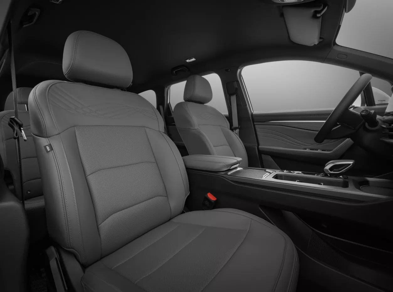 SUV 7 chỗ Geely Okavango chào sân Việt Nam với giá từ 739 triệu cùng ưu đãi 50% phí trước bạ - Ảnh 5.