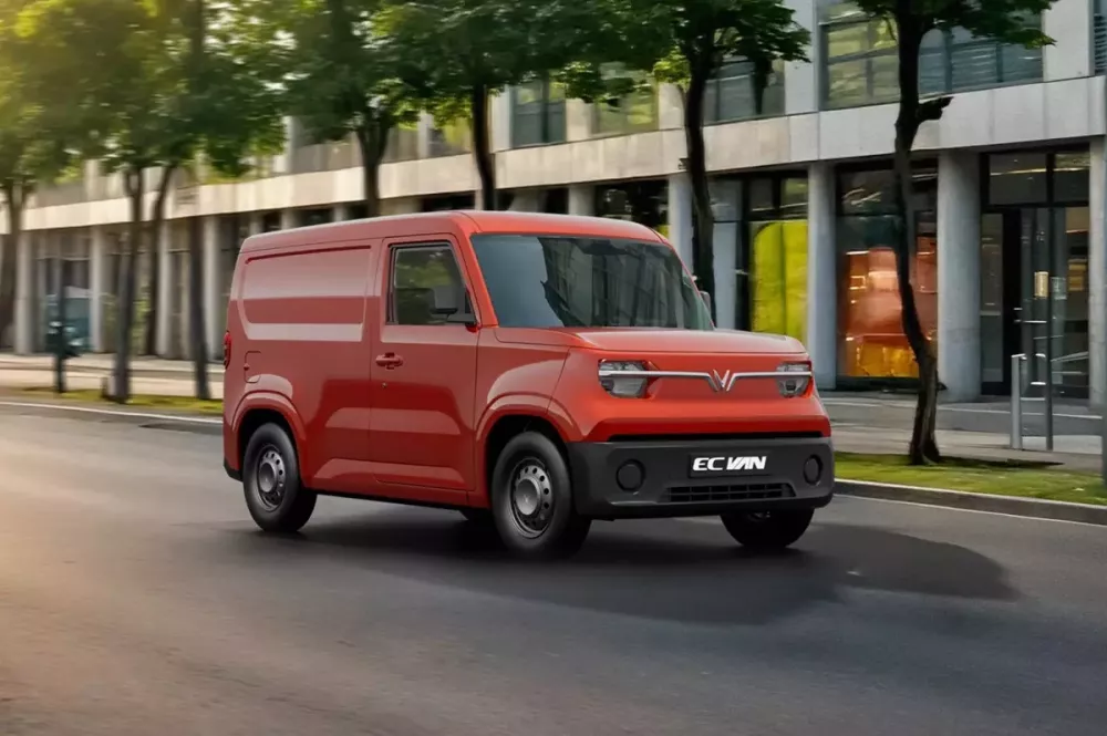 Top 10 ô tô bán chạy nhất Việt Nam tháng 5/2026: VinFast EC Van bất ngờ xuất hiện, Ford Ranger trở lại - Ảnh 9. Top 10 ô tô bán chạy nhất Việt Nam tháng 5/2026: VinFast EC Van bất ngờ xuất hiện, Ford Ranger trở lại - Ảnh 9.