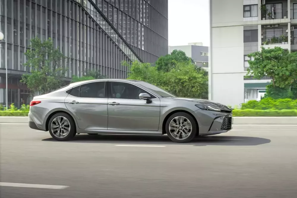 Top 10 ô tô bán kém nhất Việt Nam tháng 5/2026: Toyota Camry xuất hiện, thế chỗ cho Corolla Altis - Ảnh 4.