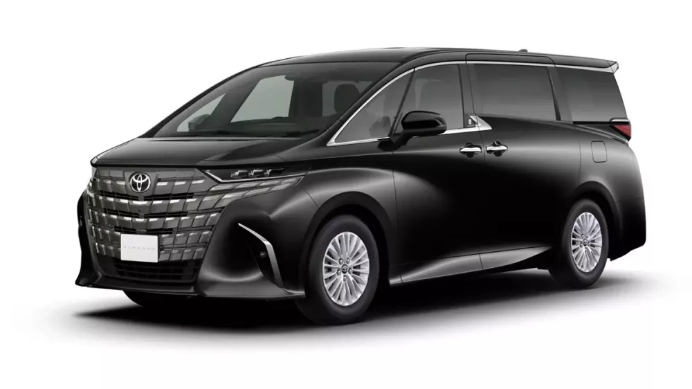 "Chuyên cơ mặt đất" Toyota Alphard được nâng cấp nhẹ với phiên bản hybrid sạc điện rẻ hơn - Ảnh 3. "Chuyên cơ mặt đất" Toyota Alphard được nâng cấp nhẹ với phiên bản hybrid sạc điện rẻ hơn - Ảnh 3.