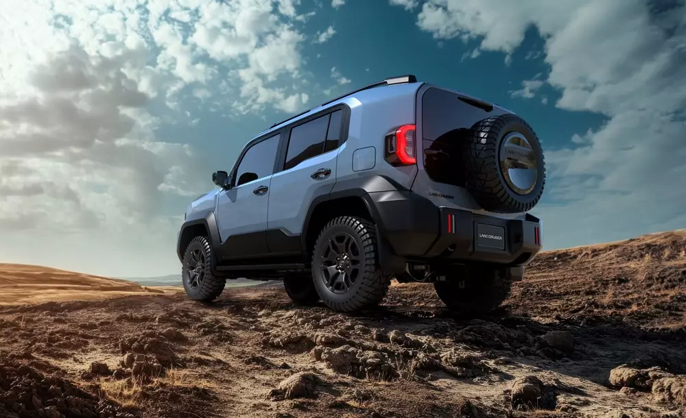 Toyota Việt Nam úp mở việc ra mắt của Land Cruiser FJ, dự kiến vào đầu tháng 8/2026 - Ảnh 3. Toyota Việt Nam úp mở việc ra mắt của Land Cruiser FJ, dự kiến vào đầu tháng 8/2026 - Ảnh 3.
