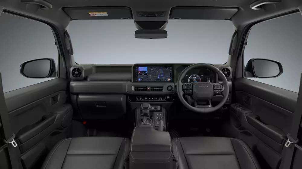 Toyota Việt Nam úp mở việc ra mắt của Land Cruiser FJ, dự kiến vào đầu tháng 8/2026 - Ảnh 5. Toyota Việt Nam úp mở việc ra mắt của Land Cruiser FJ, dự kiến vào đầu tháng 8/2026 - Ảnh 5.