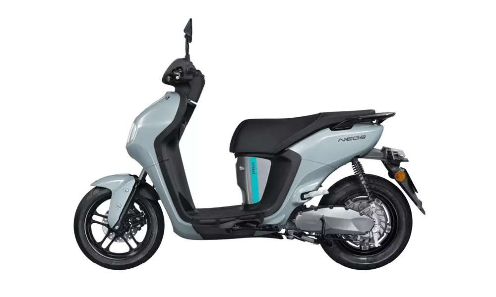 Yamaha Neos 2026 có thêm 2 màu sắc mới Yamaha Neos 2026 có thêm 2 màu sắc mới