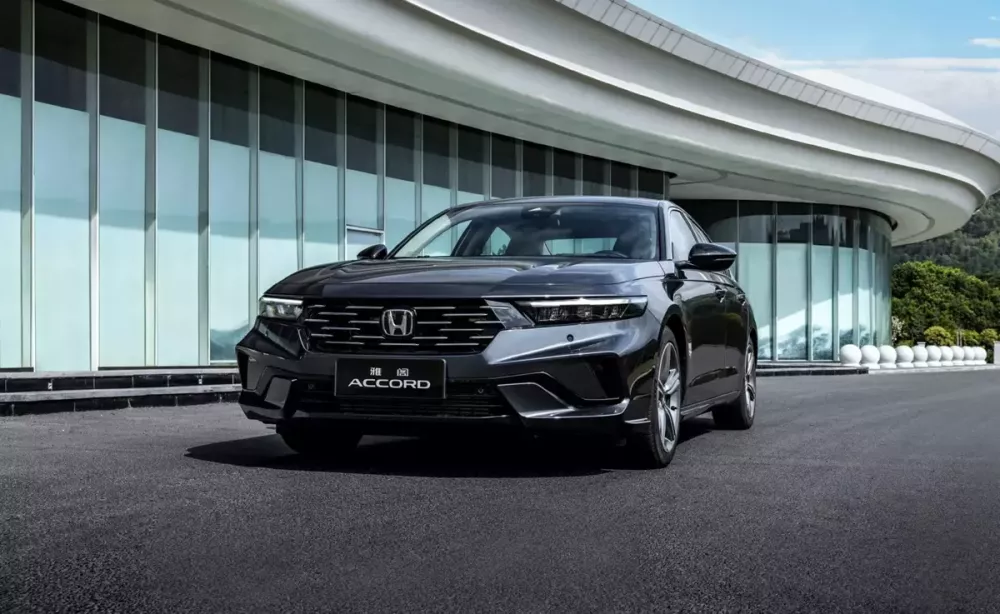 Doanh số giảm 60% sau 5 năm, Honda vẫn quyết định gắn bó thêm 10 năm với thị trường Trung Quốc - Ảnh 1.