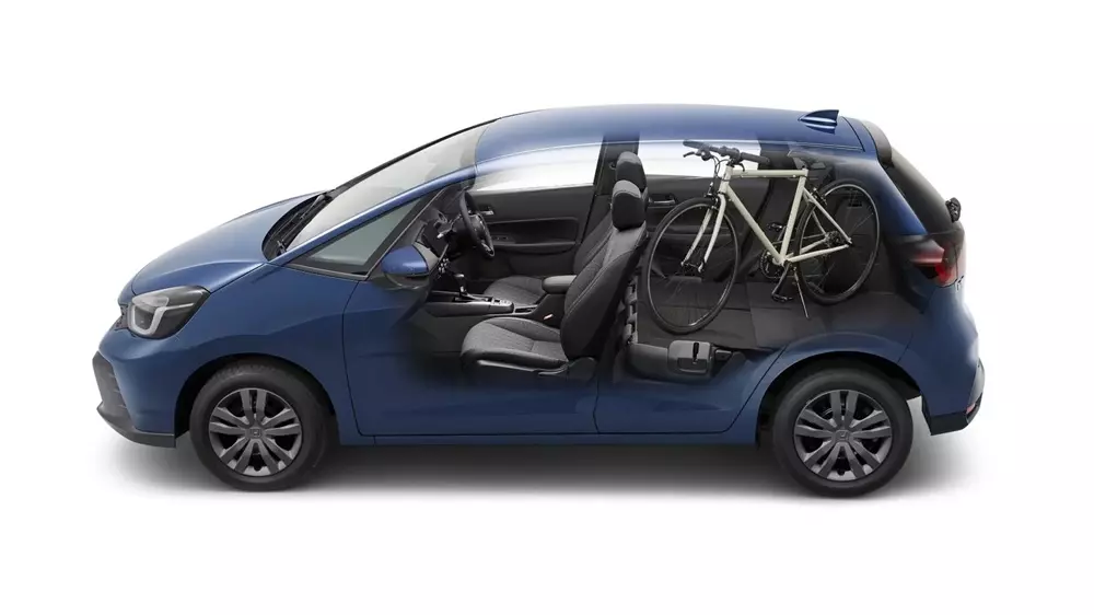 honda-jazz-2027-2-f7cf Honda Jazz từng bán tại Việt Nam ra mắt bản nâng cấp, bổ sung trang bị, giá cạnh tranh - Ảnh 9.