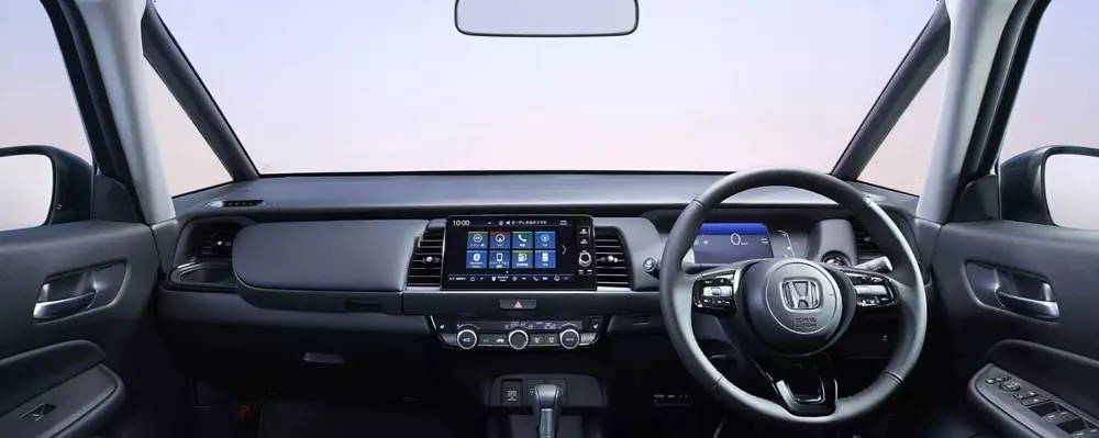 honda-jazz-2027-9-c63b Honda Jazz từng bán tại Việt Nam ra mắt bản nâng cấp, bổ sung trang bị, giá cạnh tranh - Ảnh 6.