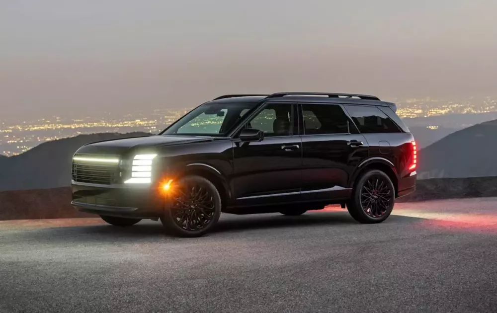 hyundai-palisade-hybrid-calligraphy-black-ink-edit-e8ea-1 SUV cỡ lớn Hyundai Palisade được bổ sung phiên bản đầu bảng mới với thiết kế mạnh mẽ hơn - Ảnh 1.