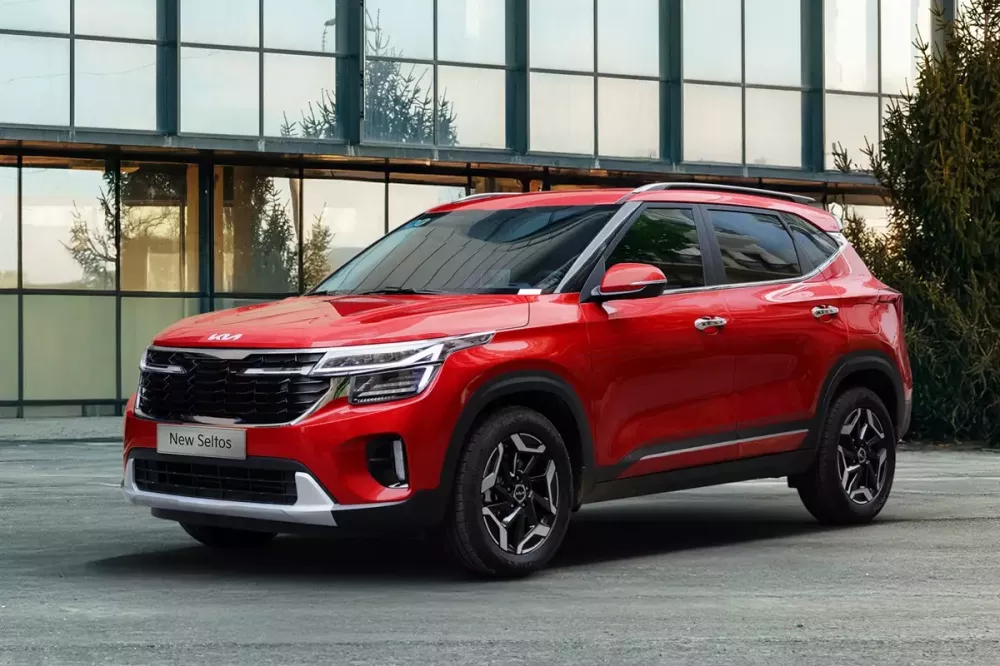 Bộ đôi hút khách nhất của Kia Việt Nam được giảm hơn 40 triệu đồng, giá sau ưu đãi chỉ từ 464 triệu