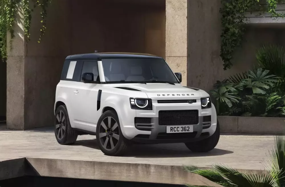 Land Rover Defender 2027 trình làng, thêm lớp phim bảo vệ có thể tự phục hồi các vết xước nhỏ - Ảnh 1.