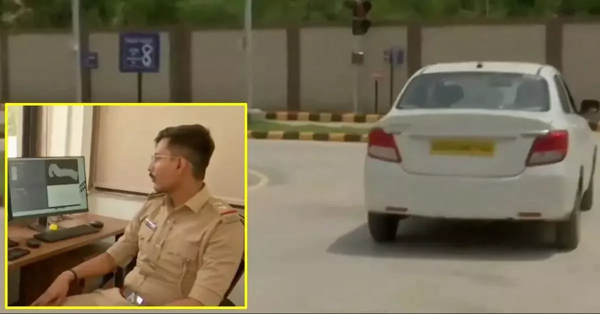 Tỷ lệ trượt tuyệt đối trong ngày đầu áp dụng AI vào sát hạch lái xe