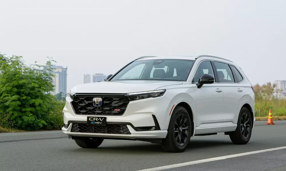 Doanh số SUV cỡ C tháng 7/2026: Kia Sportage vươn mình mạnh mẽ, bán vượt Honda CR-V - Ảnh 6.