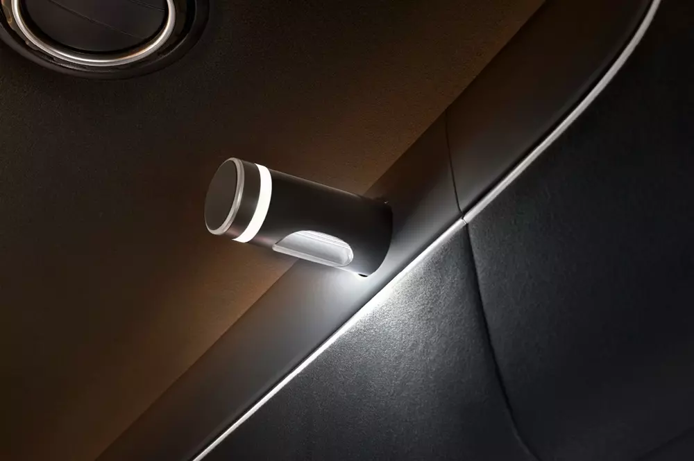 hyundai-palisade-2027-8-d6e9 Hyundai Palisade 2027 ra mắt, thêm phiên bản nóc cao và trần xe bầu trời sao như Rolls-Royce - Ảnh 3.