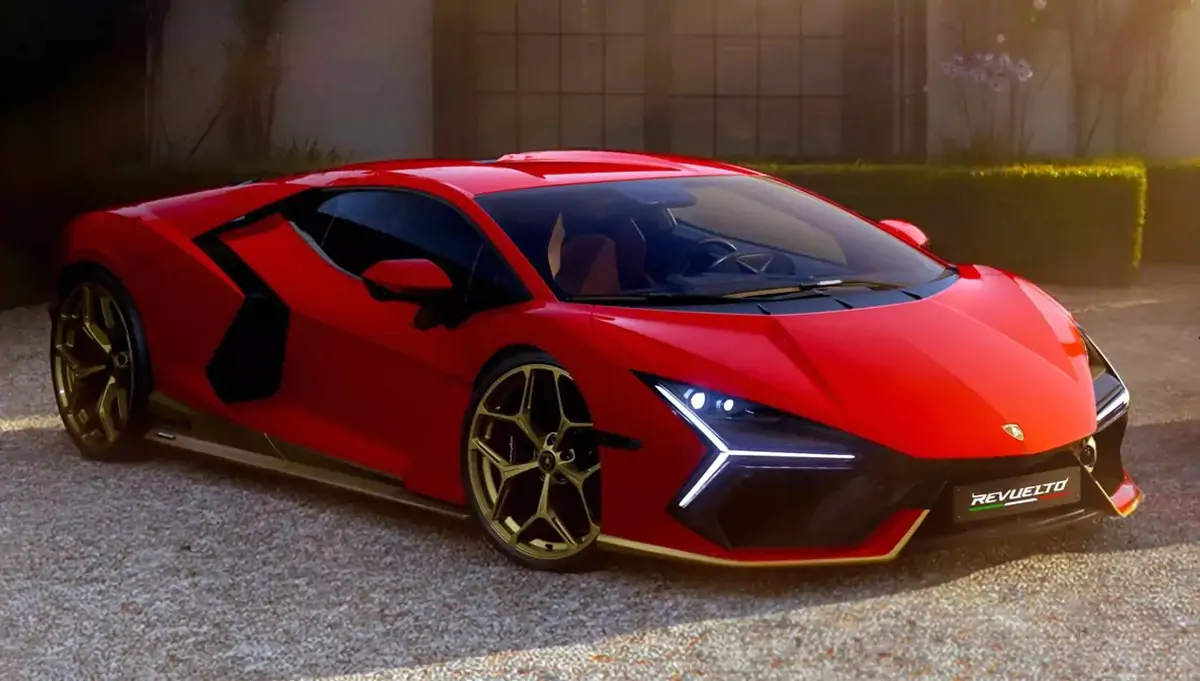 Lamborghini Revuelto ra mắt phiên bản giới hạn, kỷ niệm 60 năm trình làng của huyền thoại Miura