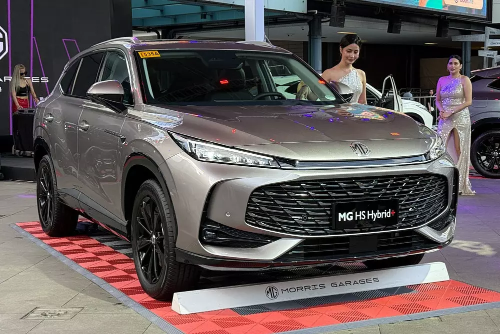 mg-hs-3-34e6 MG HS 2027 sắp ra mắt Việt Nam có gì để cạnh tranh với Mazda CX-5 và Honda CR-V? - Ảnh 1.
