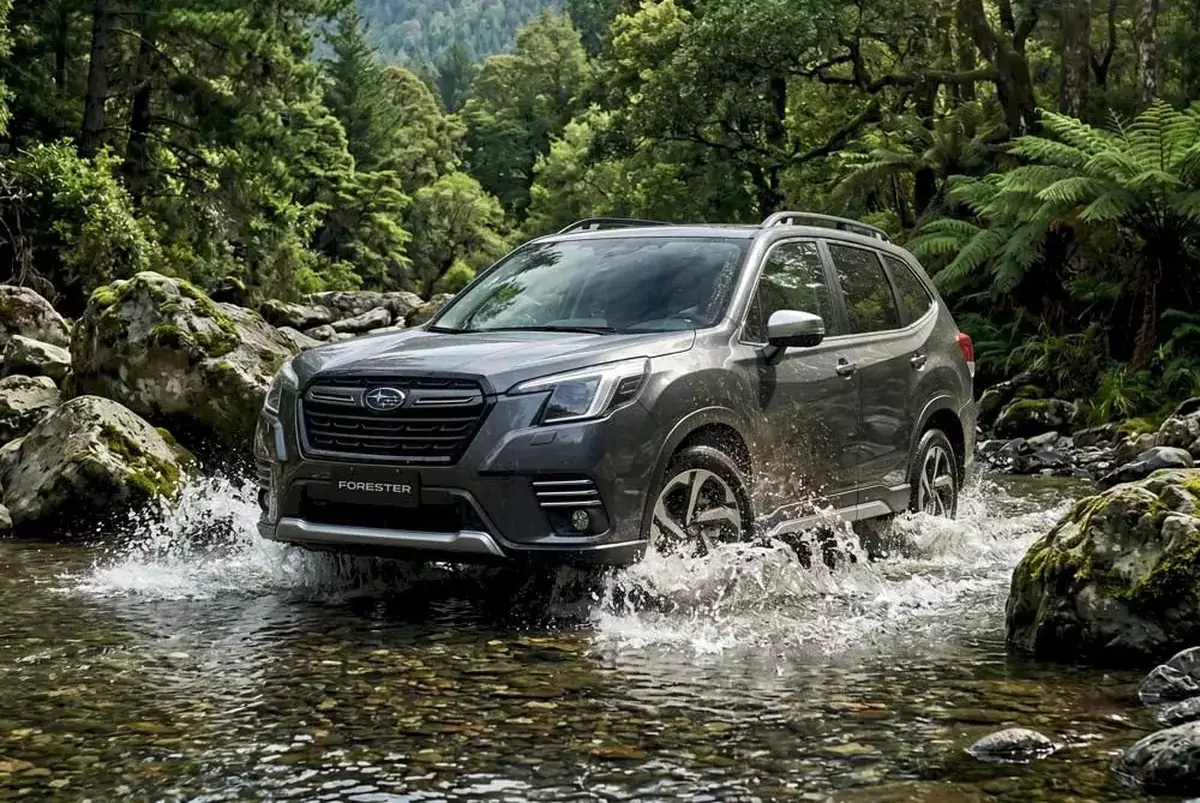 Hãng “chơi lớn” để giải phóng hàng tồn, Subaru Forester được giảm giá tiền mặt đến 360 triệu đồng