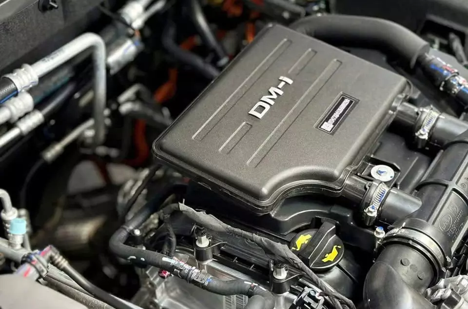 byd-sealion-5-2-36d2-1 BYD Sealion 5 sở hữu khả năng tiết kiệm xăng ấn tượng