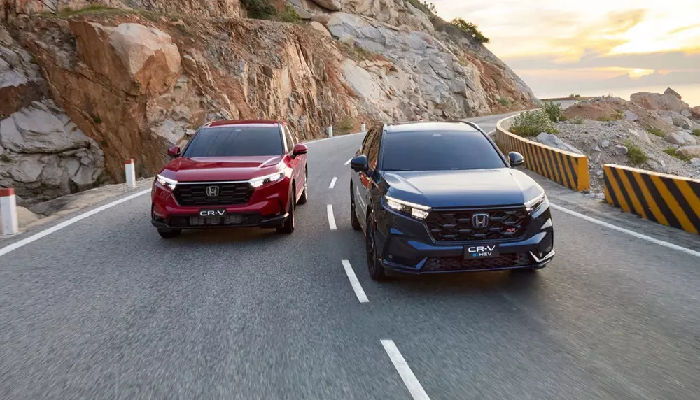 Honda CR-V