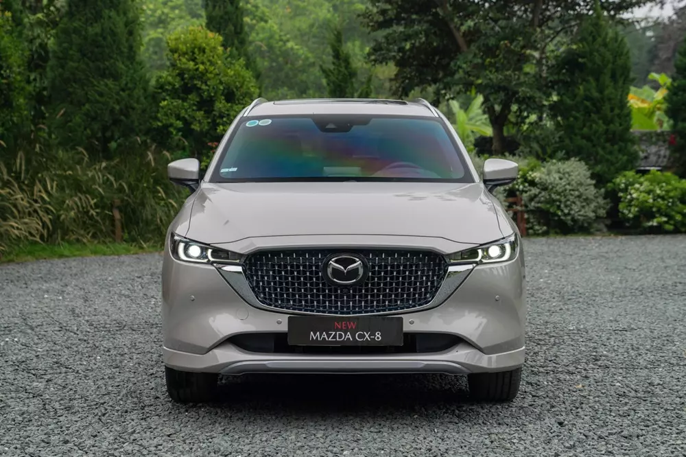 Mazda CX-8