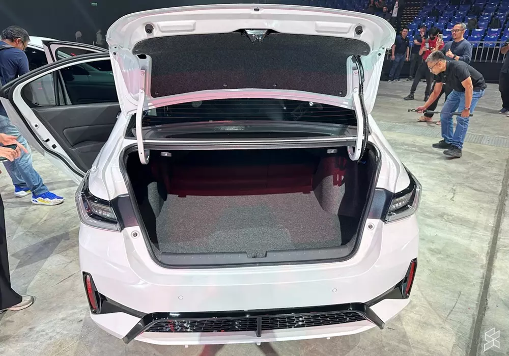 Honda City 2026 tiếp tục ra mắt Đông Nam Á với diện mạo mới và trang bị nâng cấp, chờ ngày về Việt Nam - Ảnh 3.