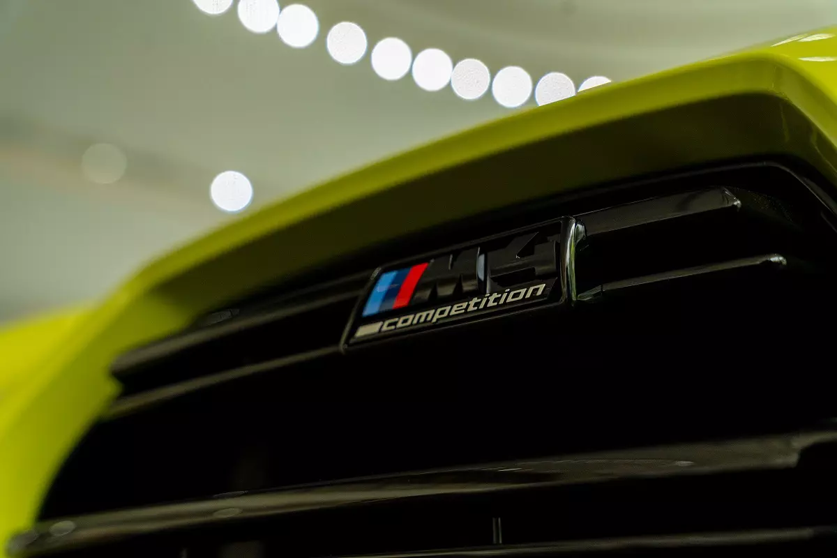 Đắt nhất trong bộ ba BMW M vừa ra mắt Việt Nam, M4 giá 5,599 tỷ đồng sẽ có gì? - Ảnh 9.