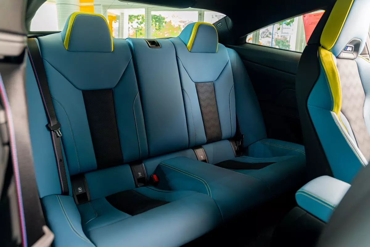 Đắt nhất trong bộ ba BMW M vừa ra mắt Việt Nam, M4 giá 5,599 tỷ đồng sẽ có gì? - Ảnh 14.