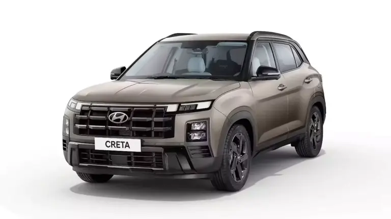 Hyundai Creta có thêm phiên bản Lounge Edition mới với màn hình giải trí phía sau