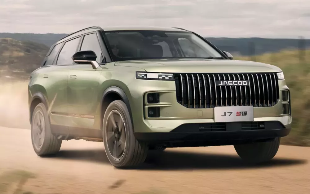 jaecoo-j7-phev-awd-e313-1 Jaecoo J7 PHEV AWD ra mắt với động cơ mạnh mẽ hơn và giá đắt hơn