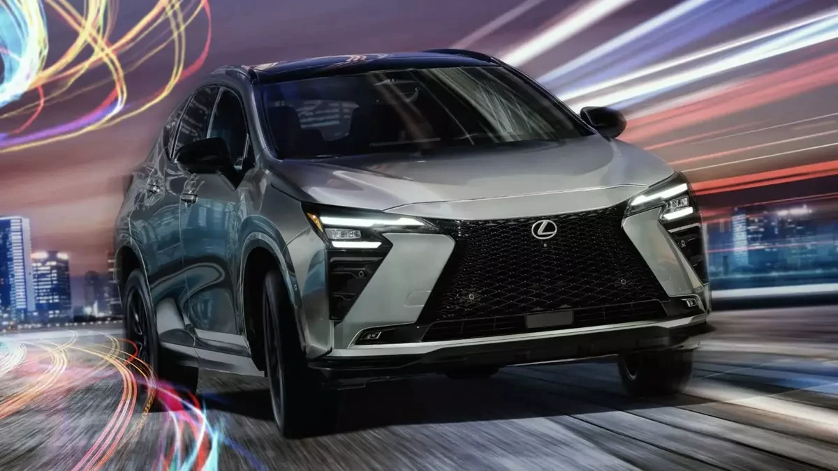 Lexus NX 2027 ra mắt với diện mạo mới và những thay đổi lớn bên dưới lớp vỏ