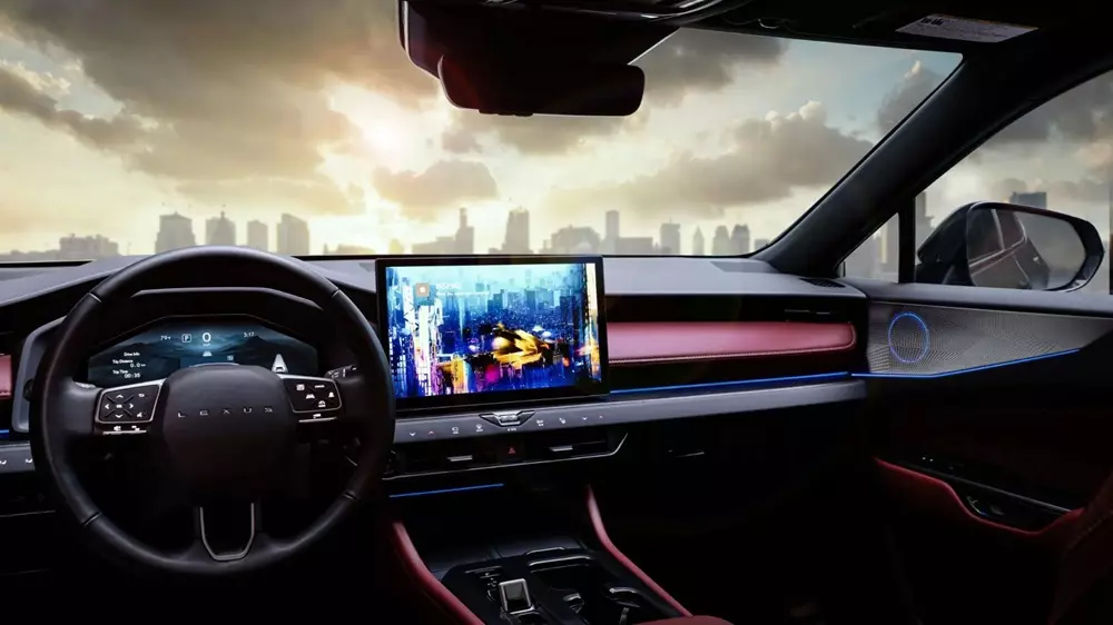 lexus-nx-2027-6-a6f9 Khoang lái của Lexus NX 2027